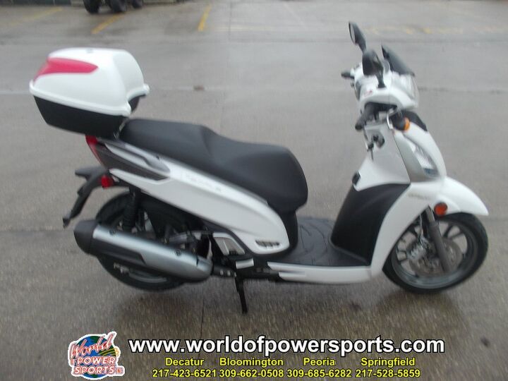 new 2017 kymco people 300i gt owned by our decatur store and located in decatur