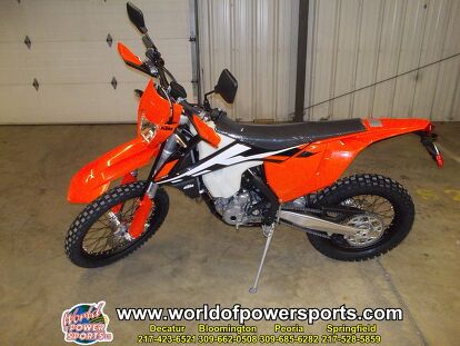 New 2017 KTM 250 EXC-F  Owned by Our Decatur Store and Located in DECATUR. Give Our Sales Team a Call Today - or Fill Out the Co