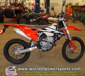 New 2017 KTM 350 EXC-F  Owned by Our Decatur Store and Located in DECATUR. Give Our Sales Team a Call Today - or Fill Out the Co