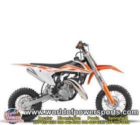 New 2017 KTM 50 SX  Owned by Our Decatur Store and Located in PEORIA. Give Our Sales Team a Call Today - or Fill Out the Contact