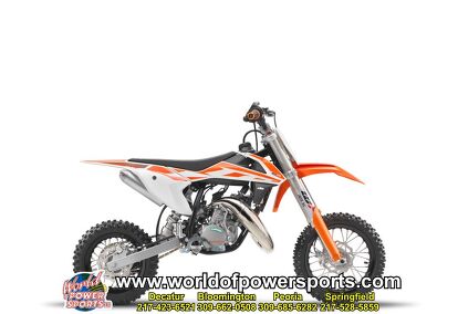New 2017 KTM 50 SX  Owned by Our Decatur Store and Located in PEORIA. Give Our Sales Team a Call Today - or Fill Out the Contact