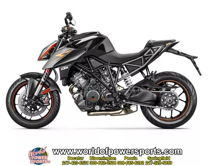 new 2017 ktm 1290 superduke r motorcycle owned by our decatur store and located in