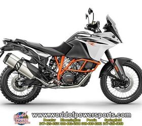 New 2017 KTM 1090 ADVENTURE R Motorcycle Owned by Our Decatur Store and Located in DECATUR. Give Our Sales Team a Call Today - O