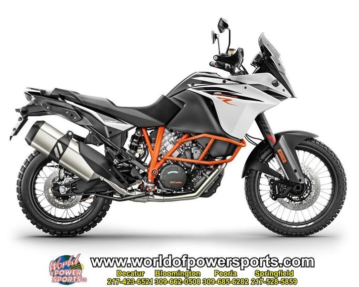 new 2017 ktm 1090 adventure r motorcycle owned by our decatur store and located in