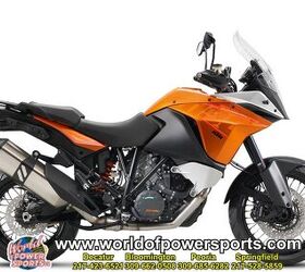 New 2016 KTM 1290 SUPER ADVENTURE ABS Motorcycle Owned by Our Decatur Store and Located in DECATUR. Give Our Sales Team a Call T