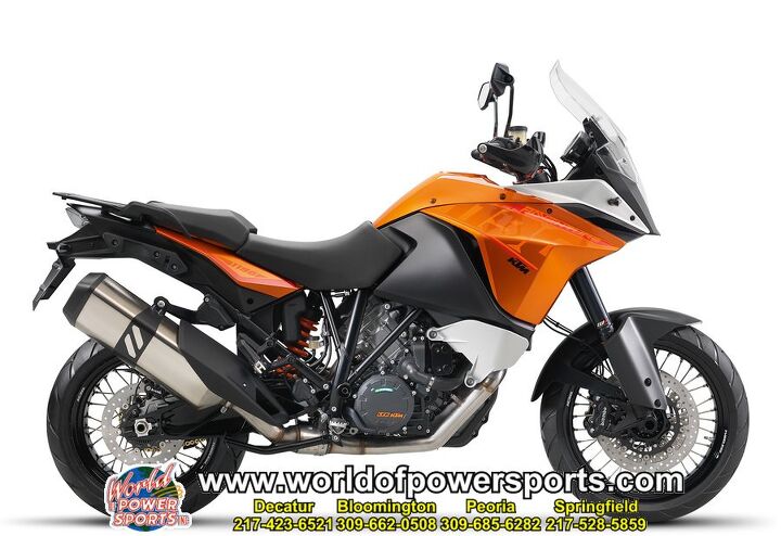 new 2016 ktm 1290 super adventure abs motorcycle owned by our decatur store and