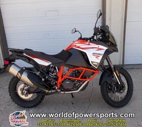 New 2017 KTM 1290 SUPER ADVENTURE  Motorcycle Owned by Our Decatur Store and Located in DECATUR. Give Our Sales Team a Call Toda