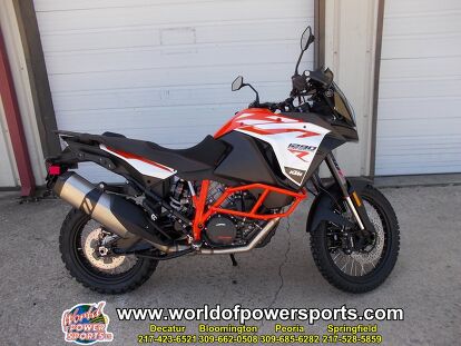 New 2017 KTM 1290 SUPER ADVENTURE  Motorcycle Owned by Our Decatur Store and Located in DECATUR. Give Our Sales Team a Call Toda