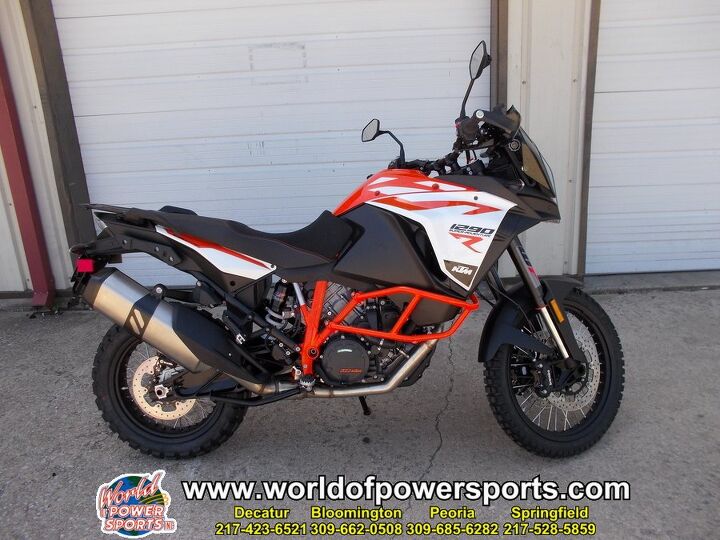 new 2017 ktm 1290 super adventure motorcycle owned by our decatur store and located