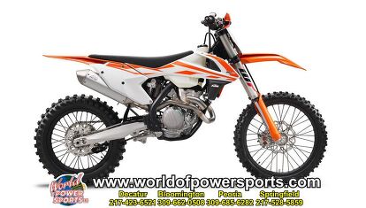 New 2017 KTM 350 XC-F  Owned by Our Decatur Store and Located in DECATUR. Give Our Sales Team a Call Today - or Fill Out the Con