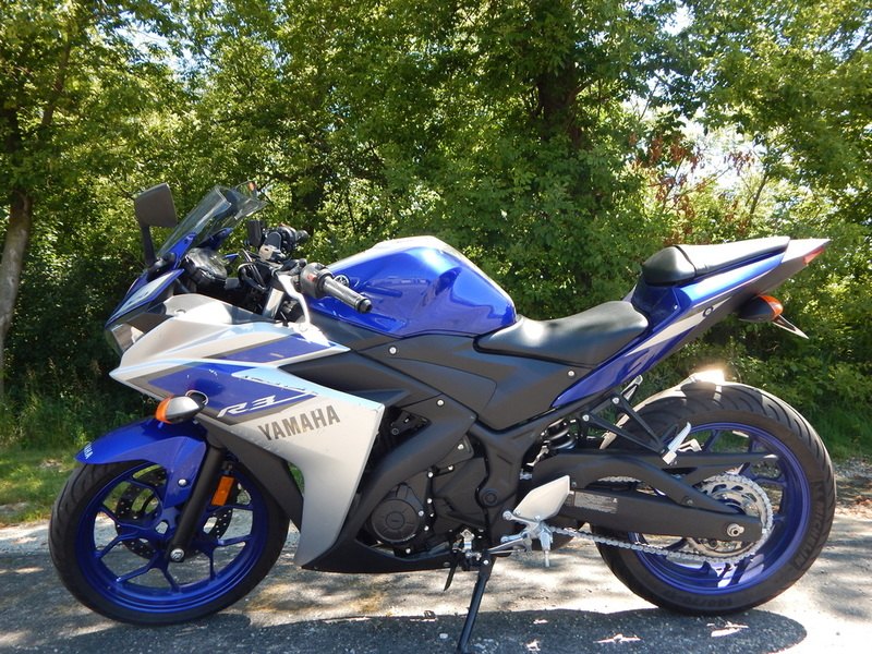 Yzf R R3 2015 2015 Yamaha YZF-R3 For Sale | Motorcycle Classifieds | Motorcycle.com