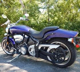 Yamaha road star warrior 1700 store for sale