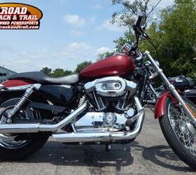 2007 Harley-Davidson XL1200C - Sportster 1200 Custom For Sale
