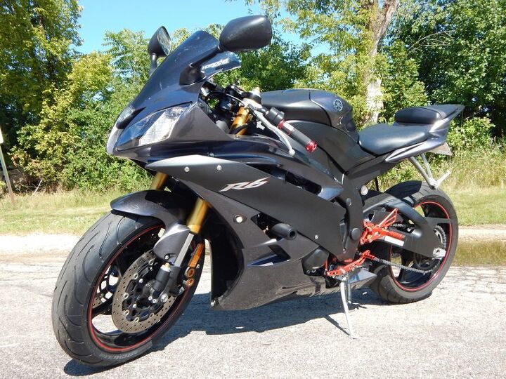 2007 R6 For Sale 2007 Yamaha YZF R6 For Sale | Motorcycle Classifieds | Motorcycle.com