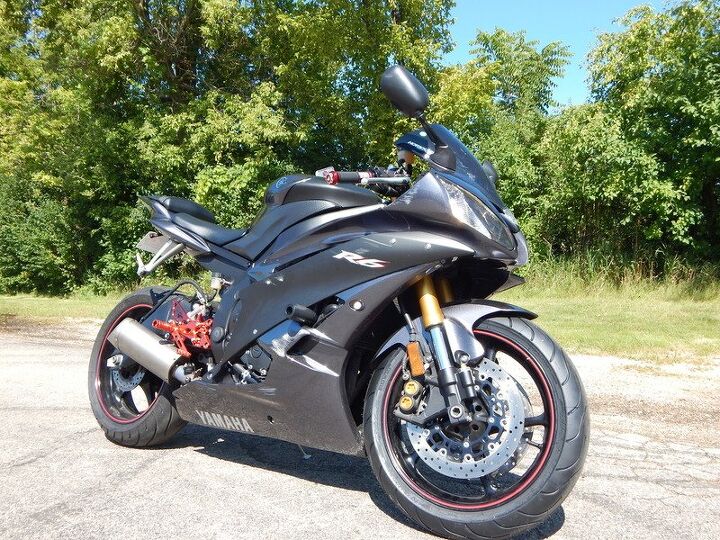 2007 R6 For Sale 2007 Yamaha YZF R6 For Sale | Motorcycle Classifieds | Motorcycle.com