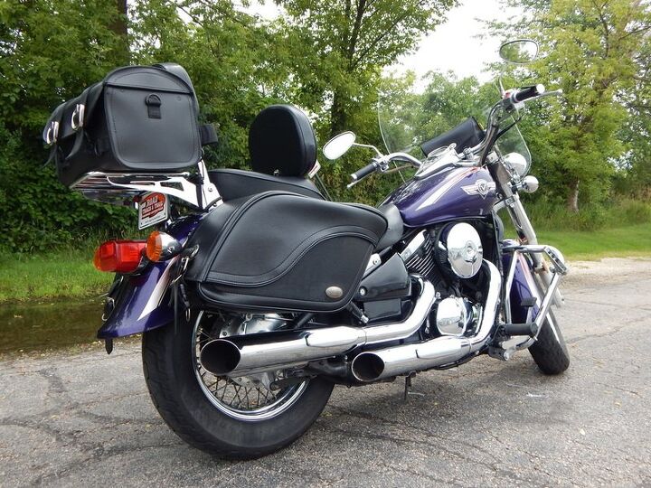 19th annual midnight madness sale august 12th shield saddlebags both backrests