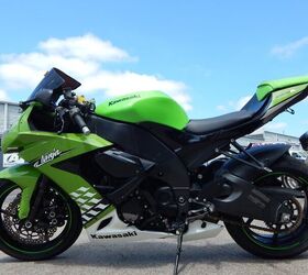 2010 Kawasaki Ninja ZX-10R Special Edition For Sale | Motorcycle