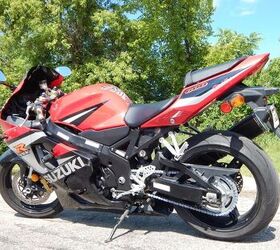2005 Suzuki GSX-R 600 For Sale | Motorcycle Classifieds | Motorcycle.com