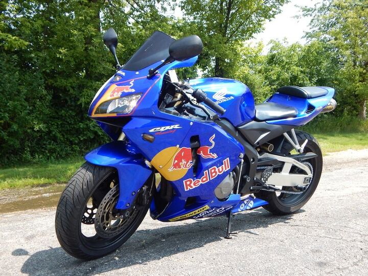 19th annual midnight madness sale august 12th red bull fairings lowered