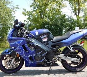 1997 honda cbr 600 shop for sale