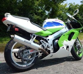 1994 Kawasaki Ninja ZX-7R For Sale | Motorcycle Classifieds 