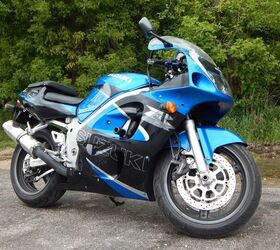 2000 Suzuki GSX R600 For Sale | Motorcycle Classifieds