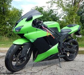 2008 Kawasaki Ninja ZX-6R For Sale | Motorcycle Classifieds