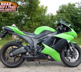 2008 Kawasaki Ninja ZX-6R For Sale | Motorcycle Classifieds