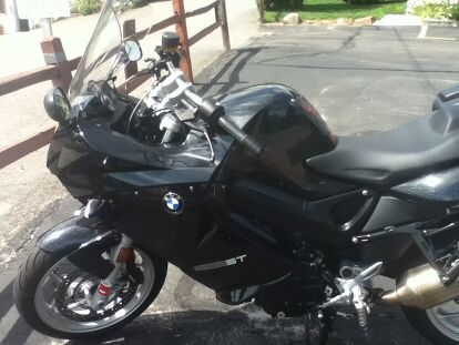 2012 BMW F800ST For Sale