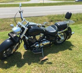 Honda VTX 1800N. Excellent Condition. Needs a New Home. 