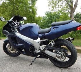 1998 Suzuki GSXR 600 For Sale Motorcycle Classifieds