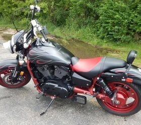 Kawasaki vulcan 1600 mean shop streak for sale