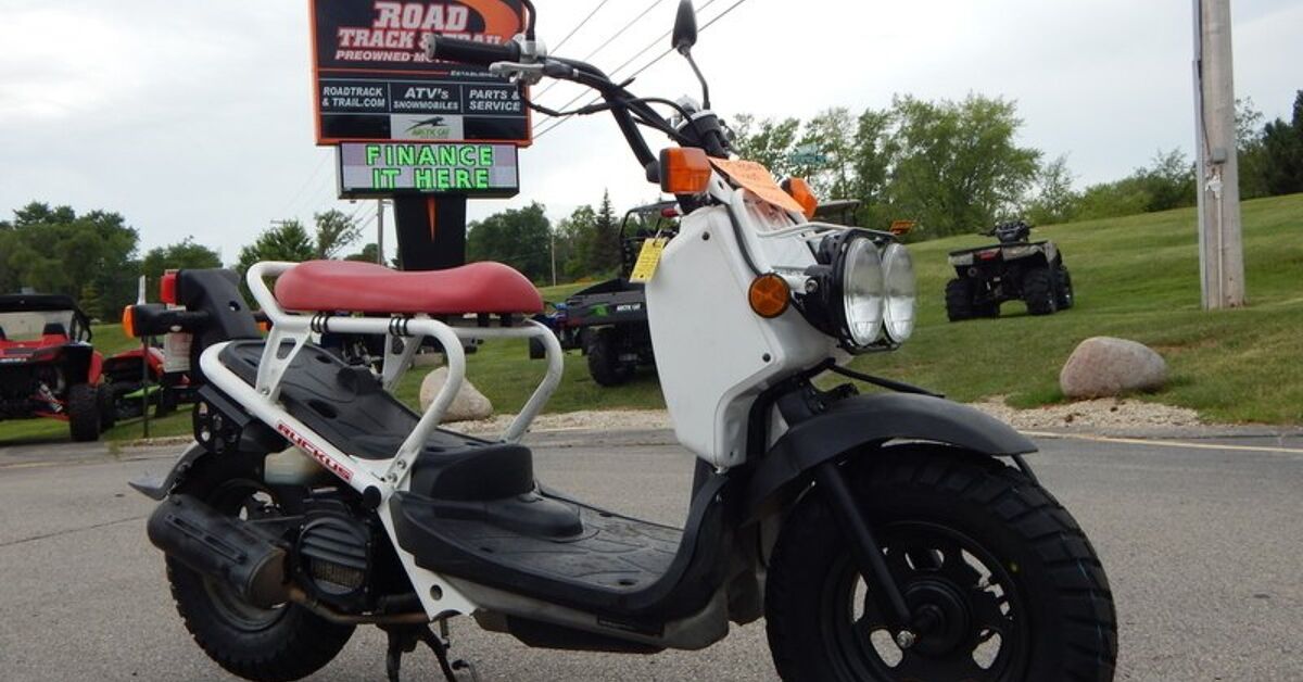 2015 Honda Ruckus For Sale | Motorcycle Classifieds | Motorcycle.com