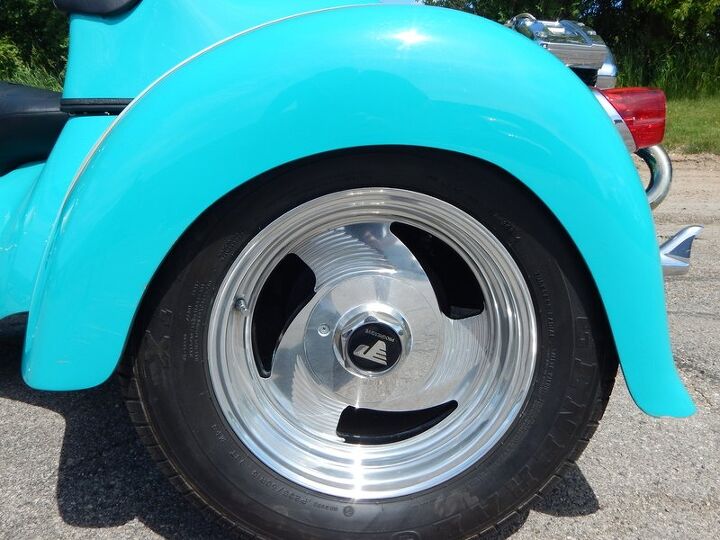 chrome forks progressive wheels retro trike we can ship this for 599