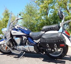 2008 Suzuki Boulevard C109RT For Sale | Motorcycle Classifieds ...