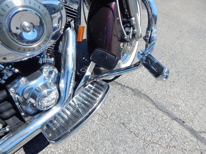 big bars braided cables vance and hines true duals high flow security