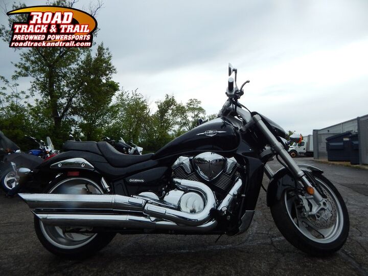 1 owner stock clean new tires big power cruiser we can ship this for