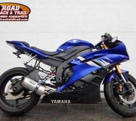 2006 Yamaha YZF R6 For Sale | Motorcycle Classifieds | Motorcycle.com
