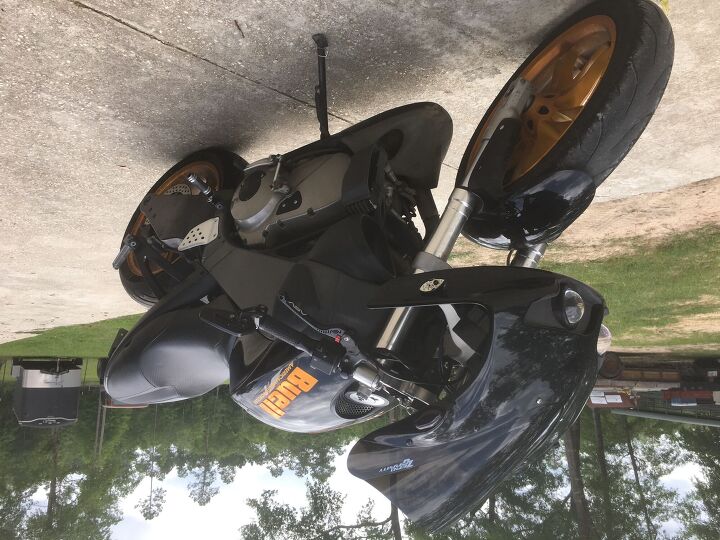 03 buell xb12r with 19000miles