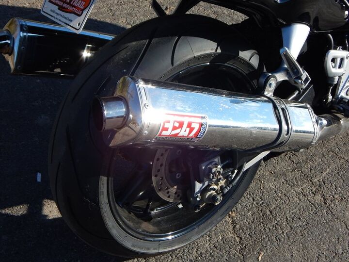 yoshimura exhaust under tail custom seat covers new tires we can ship