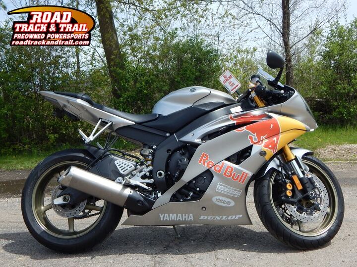 2008 Yamaha YZF-R6 For Sale | Motorcycle Classifieds | Motorcycle.com