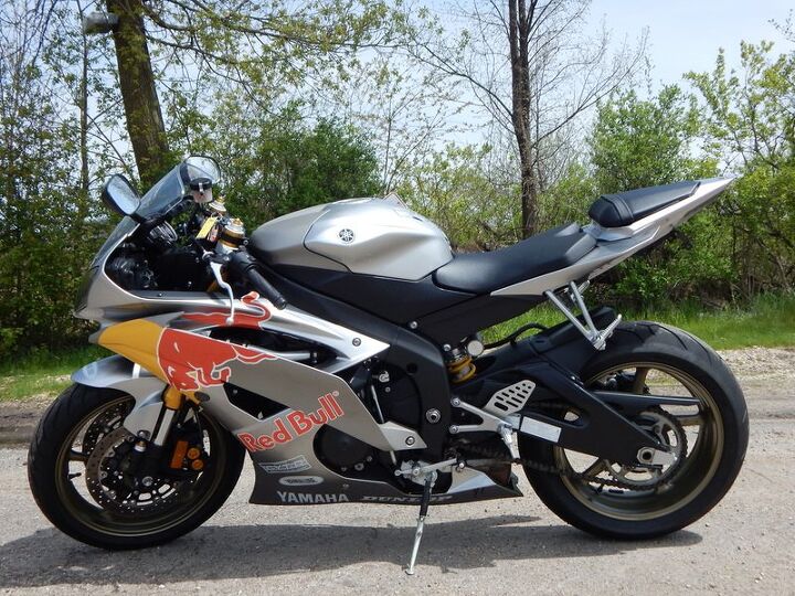 2008 Yamaha YZF-R6 For Sale | Motorcycle Classifieds | Motorcycle.com