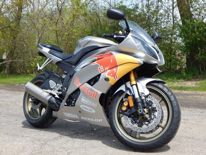 2008 Yamaha YZF-R6 For Sale | Motorcycle Classifieds | Motorcycle.com