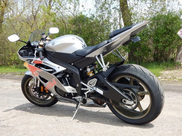 2008 Yamaha YZF-R6 For Sale | Motorcycle Classifieds | Motorcycle.com