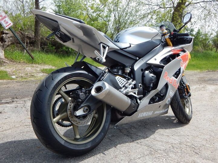 2008 Yamaha YZF-R6 For Sale | Motorcycle Classifieds | Motorcycle.com