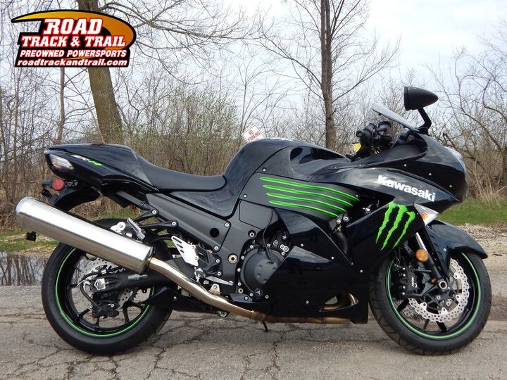 monster edition super low miles like new 1 owner we can ship this for