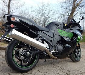 2009 Kawasaki Ninja ZX-14 Monster Energy For Sale | Motorcycle