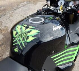 Monster Kawasaki Ninja ZX14 Monster Limited Edition | Roaring Toyz