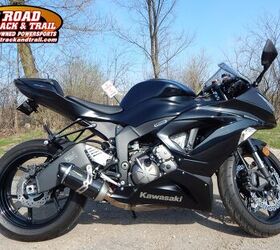 Ninja zx6r for sale near me