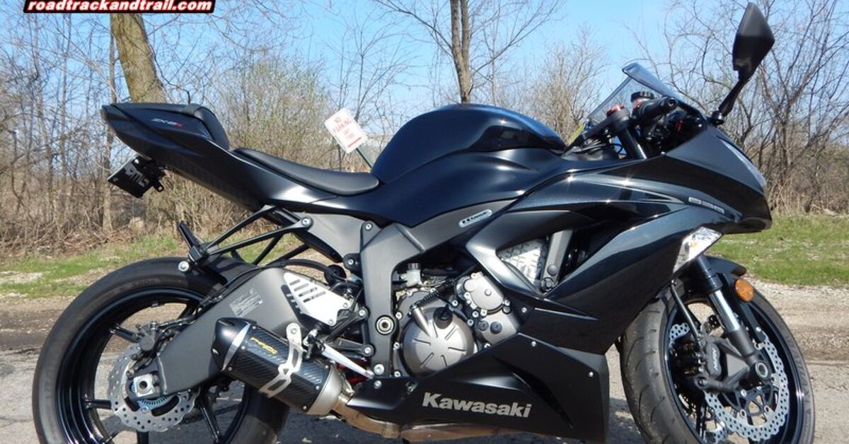 2013 Kawasaki Ninja ZX -6R For Sale | Motorcycle Classifieds ... Ninja zx6r for sale near me